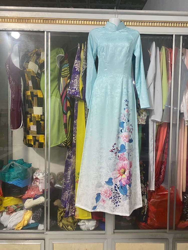 Nhà May Ngọc Diễm, tailor for shirts in Ho Chi Minh City (Saigon) — photo 1 of 6