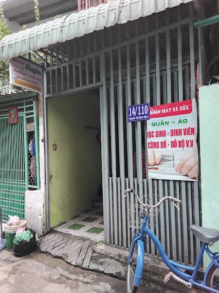 Nhà May Nho, tailor for ao dai in Can Tho — photo 5 of 6
