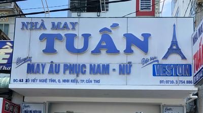 Nhà may Thu, tailor in Can Tho