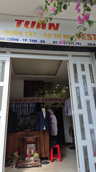 Nhà May Tuấn, tailor for trousers and suits in Ho Chi Minh City (Saigon) — photo 2 of 6