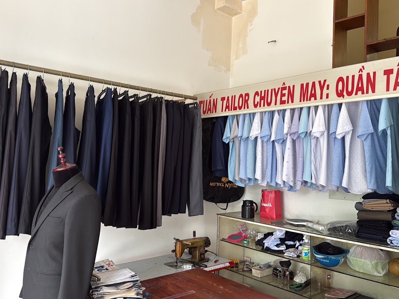 Nhà May Tuấn, tailor for trousers and suits in Ho Chi Minh City (Saigon) — photo 3 of 6