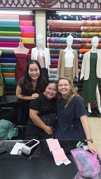 Nhat Silk Tailor Hoi An, tailor for silk and suits in Hoi An — photo 4 of 6