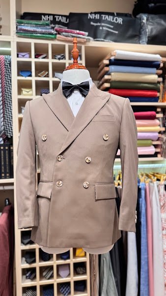 Nhi Tailor, tailor for suits and shirts in Ho Chi Minh City (Saigon) — photo 3 of 6