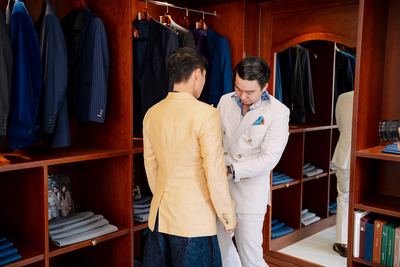 Nhựt Tailor, tailor in Saigon