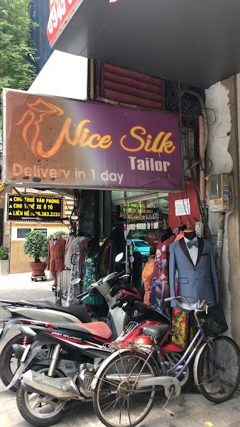 Nice Silk Tailor, tailor for suits and tuxedos in Ho Chi Minh City (Saigon) — photo 4 of 6