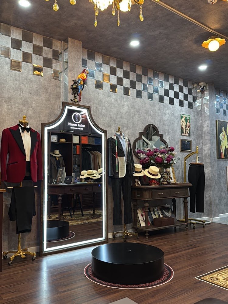 Ninesi (Ninesi Tailor) quận 1, tailor for suits in Ho Chi Minh City (Saigon) — photo 1 of 6