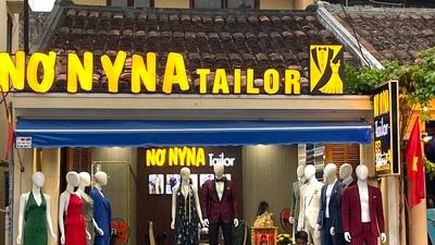 NơNyNa Tailor, tailor in Hoi An