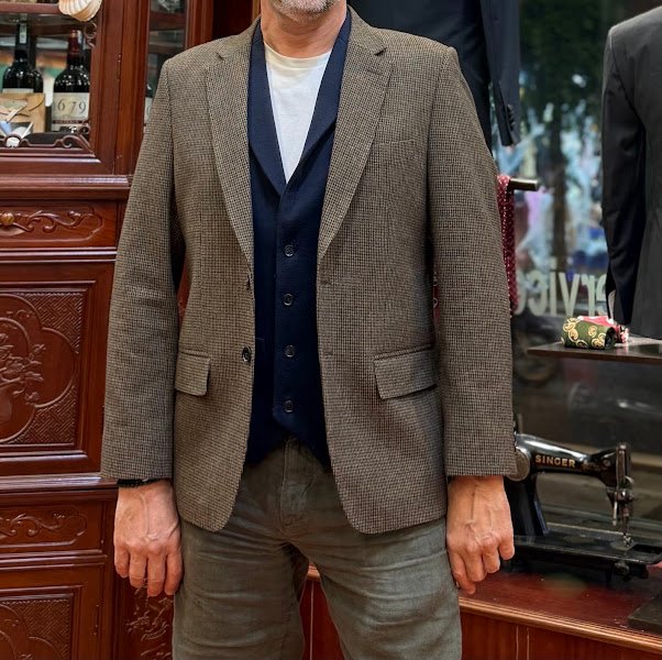 North Tailor, tailor for suits and shirts in Hanoi — photo 3 of 6