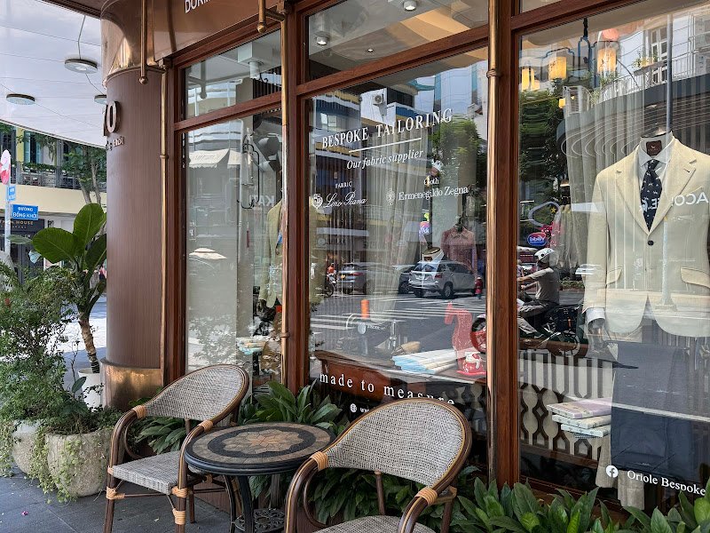 Oriole Bespoke, tailor for suits and shirts in Ho Chi Minh City (Saigon) — photo 5 of 6