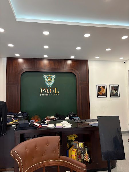 Paul Tailor, tailor for suits and vests in Da Nang — photo 4 of 6