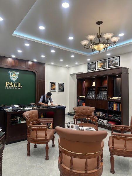 Paul Tailor, tailor for suits and vests in Da Nang — photo 5 of 6
