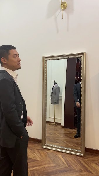 Peak Saigon, tailor for suits and double-breasted suits in Ho Chi Minh City (Saigon) — photo 4 of 6