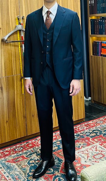 Pham Brothers, tailor for suits and tuxedos in Hanoi — photo 3 of 6