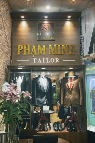 Pham Minh Tailor, tailor in Saigon