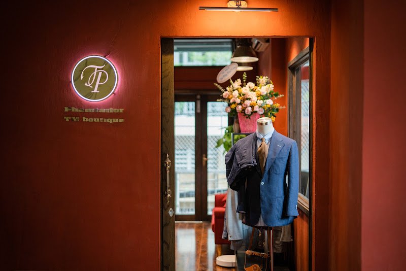 Phamtailor, tailor for suits and shirts in Ho Chi Minh City (Saigon) — photo 2 of 6