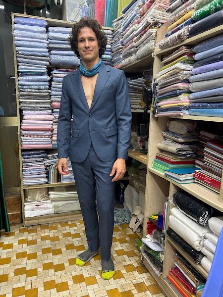 Phuoc Tailor, tailor for suits and shirts in Ho Chi Minh City (Saigon) — photo 2 of 6