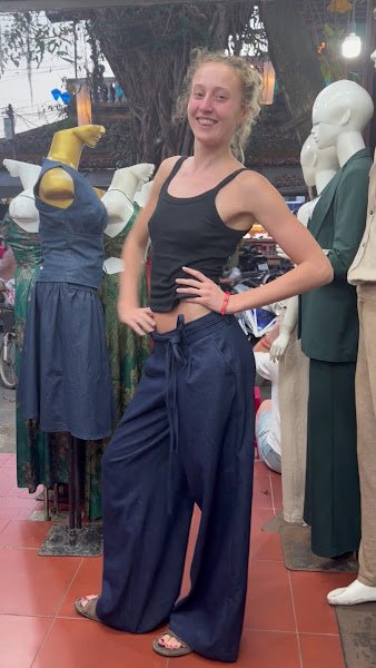 Phuong Na Tailor, tailor for dresses and suits in Hoi An — photo 2 of 6