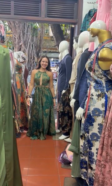 Phuong Na Tailor, tailor for dresses and suits in Hoi An — photo 3 of 6