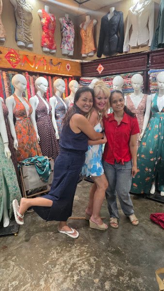 Phuong Nam Tailor Hoi An, tailor for suits and dresses in Hoi An — photo 3 of 6
