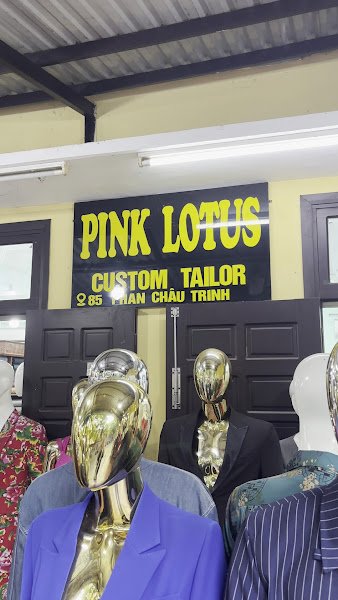 Pink Lotus Tailor, tailor for suits and shirts in Hoi An — photo 4 of 6