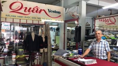 Quân Tailor, tailor in Nha Trang