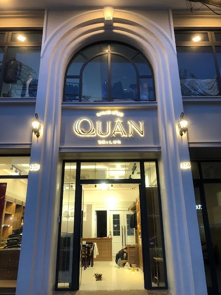 Quân Tailor, tailor for suits and shirts in Nha Trang — photo 3 of 6