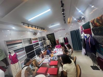 Queen's Tailor, tailor in Hoi An
