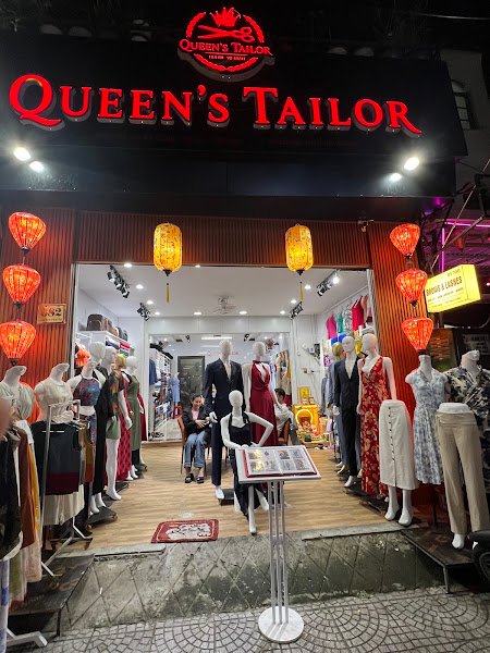 Queen's Tailor, tailor for suits and shirts in Hoi An — photo 5 of 6