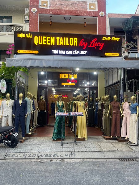Queen Tailor By Lucy ‘Custom Tailor in Hoi An, tailor for dresses and tops in Hoi An — photo 2 of 6