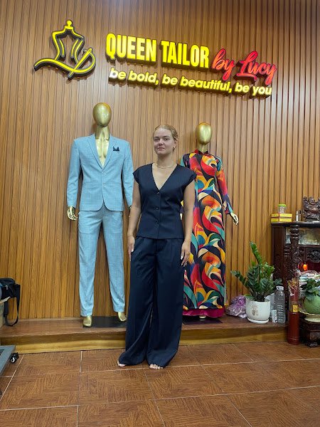 Queen Tailor By Lucy ‘Custom Tailor in Hoi An, tailor for dresses and tops in Hoi An — photo 3 of 6