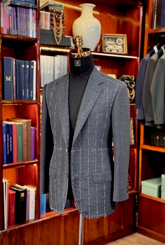 Quoc Toan Bespoke, tailor for suits and trousers in Can Tho — photo 1 of 6