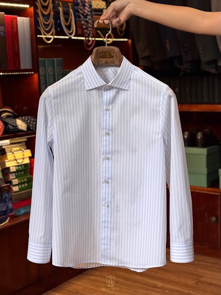 Quoc Toan Bespoke, tailor for suits and trousers in Can Tho — photo 5 of 6