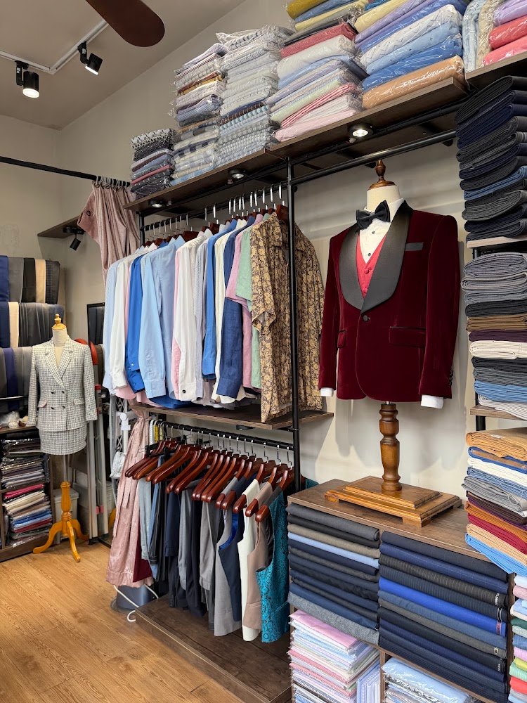 Rabbit Tailor, tailor for suits and shirts in Ho Chi Minh City (Saigon) — photo 1 of 6