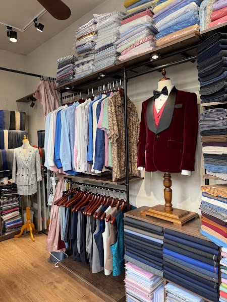 Rabbit Tailor, tailor for suits and shirts in Ho Chi Minh City (Saigon) — photo 2 of 6