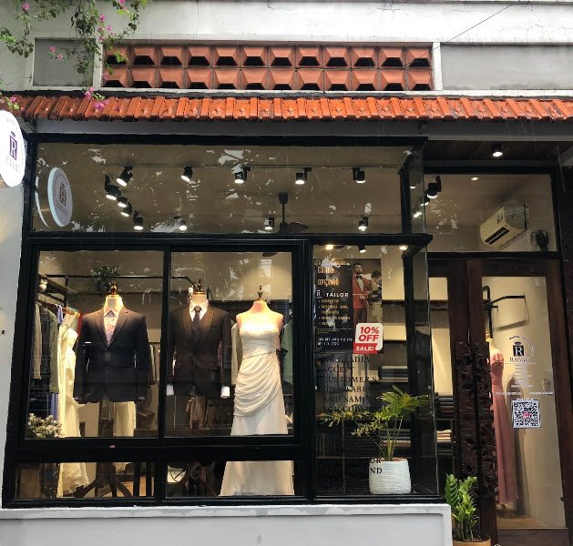 Rabbit Tailor, tailor for suits and shirts in Ho Chi Minh City (Saigon) — photo 3 of 6