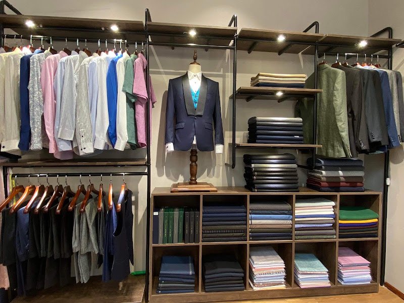 Rabbit Tailor, tailor for suits and shirts in Ho Chi Minh City (Saigon) — photo 4 of 6