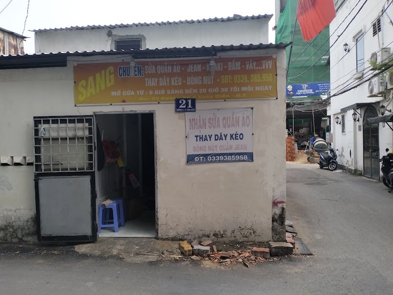 Rabbit Tailor, tailor for suits and shirts in Ho Chi Minh City (Saigon) — photo 5 of 6