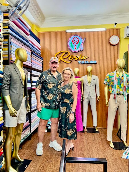 Rosie Tailor, tailor for suits and vests in Hoi An — photo 3 of 5