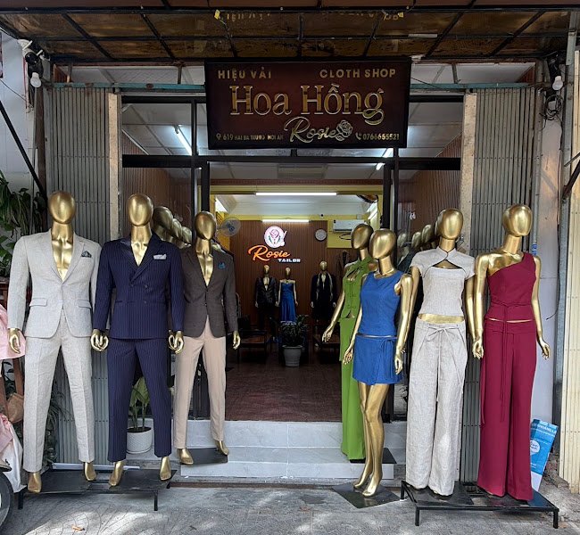 Rosie Tailor, tailor for suits and vests in Hoi An — photo 4 of 5