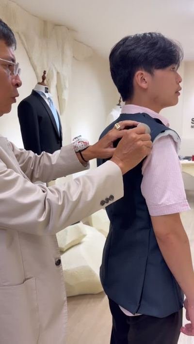 S.T Tailor, tailor in Saigon