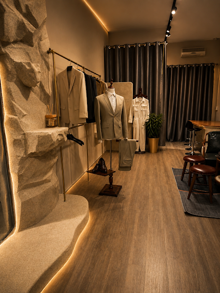 S.T Tailor, tailor for suits and shirts in Ho Chi Minh City (Saigon) — photo 5 of 6