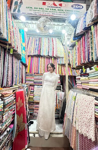 Sakura Tailor, tailor for dresses and ao dai in Ho Chi Minh City (Saigon) — photo 2 of 4