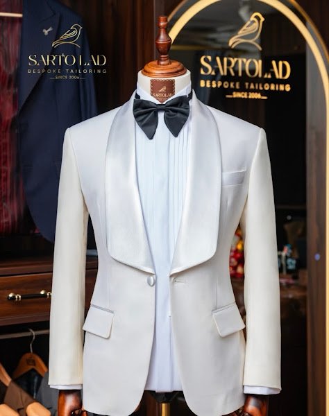 SARTOLAD Tailor, tailor for suits and wedding suits in Ho Chi Minh City (Saigon) — photo 2 of 6