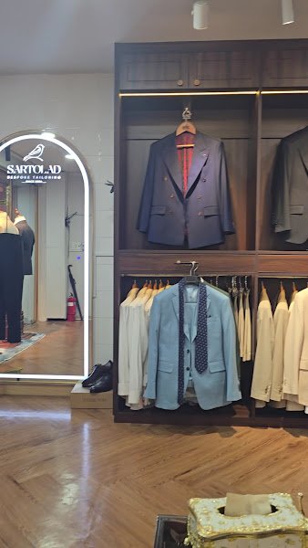 SARTOLAD Tailor, tailor for suits and wedding suits in Ho Chi Minh City (Saigon) — photo 4 of 6