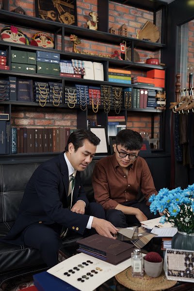 Sartorial Chu, tailor for suits in Hanoi — photo 3 of 6