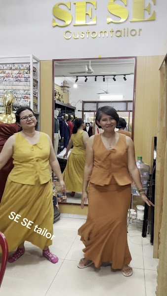 Se Se Tailor, tailor for suits and dresses in Hoi An — photo 4 of 6