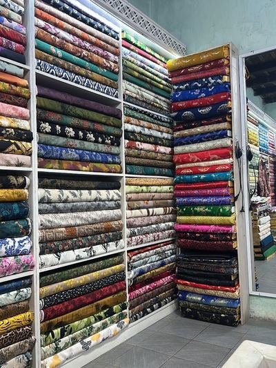 Sen Tailor Hoi An, tailor shop