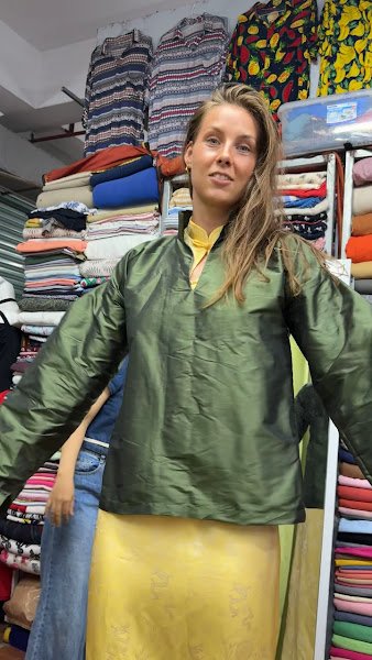 Sewing Bee, tailor for suits and dresses in Hoi An — photo 4 of 6