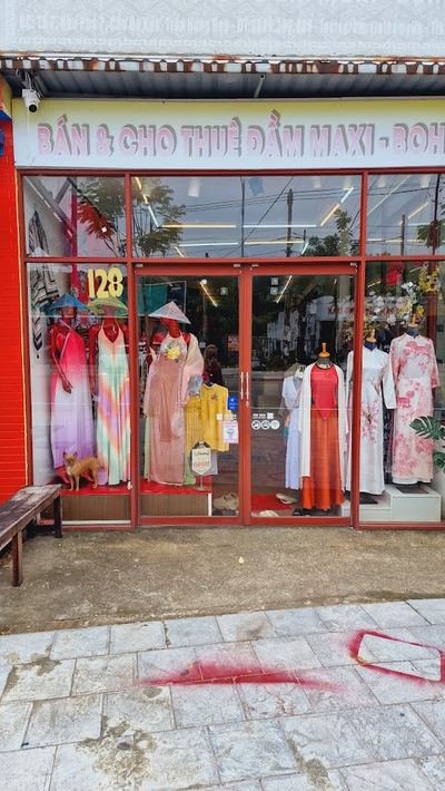 Shop Cát Cát- VietNamSilk, tailor in Phu Quoc