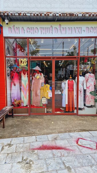 Shop Cát Cát- VietNamSilk, tailor for silk and linen in Phu Quoc — photo 2 of 6